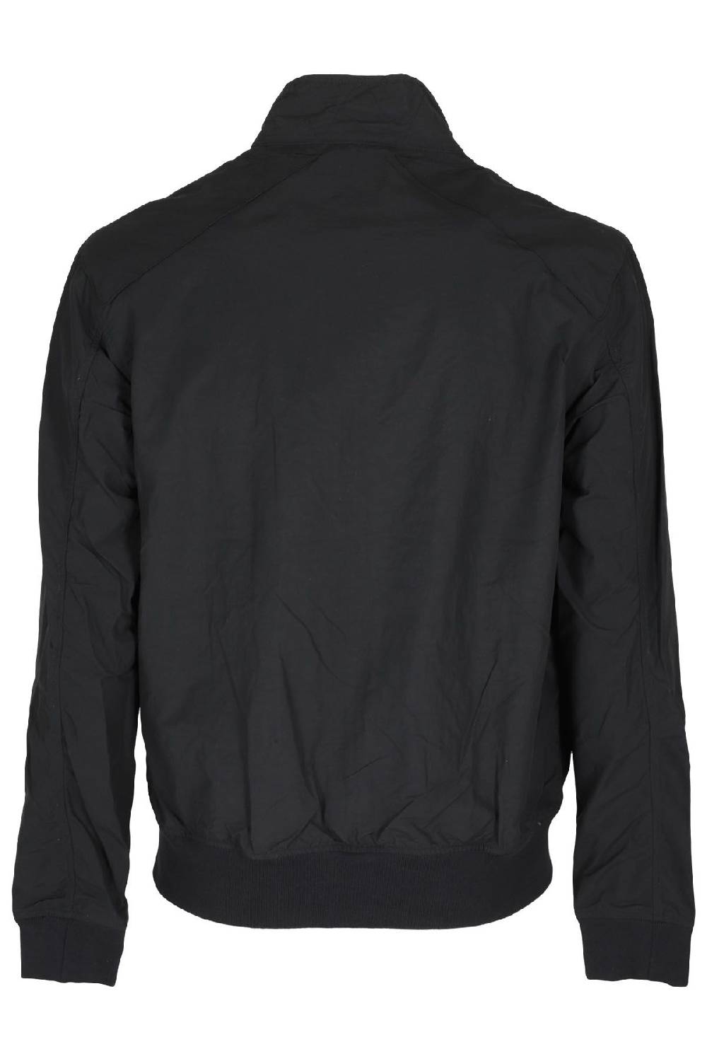 BARBOUR INTERNATIONAL Giacca Rectifier Harrington Blu Offerte