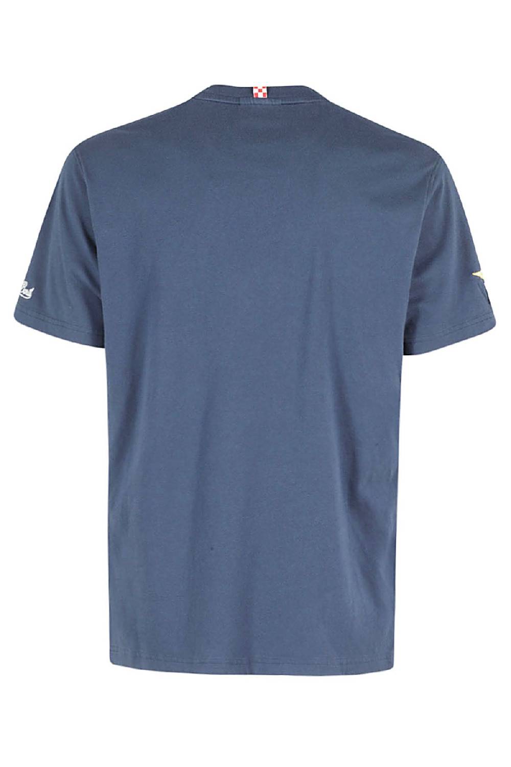 MC2 SAINT BARTH T-shirt Lazio Goal Blu Hotsell