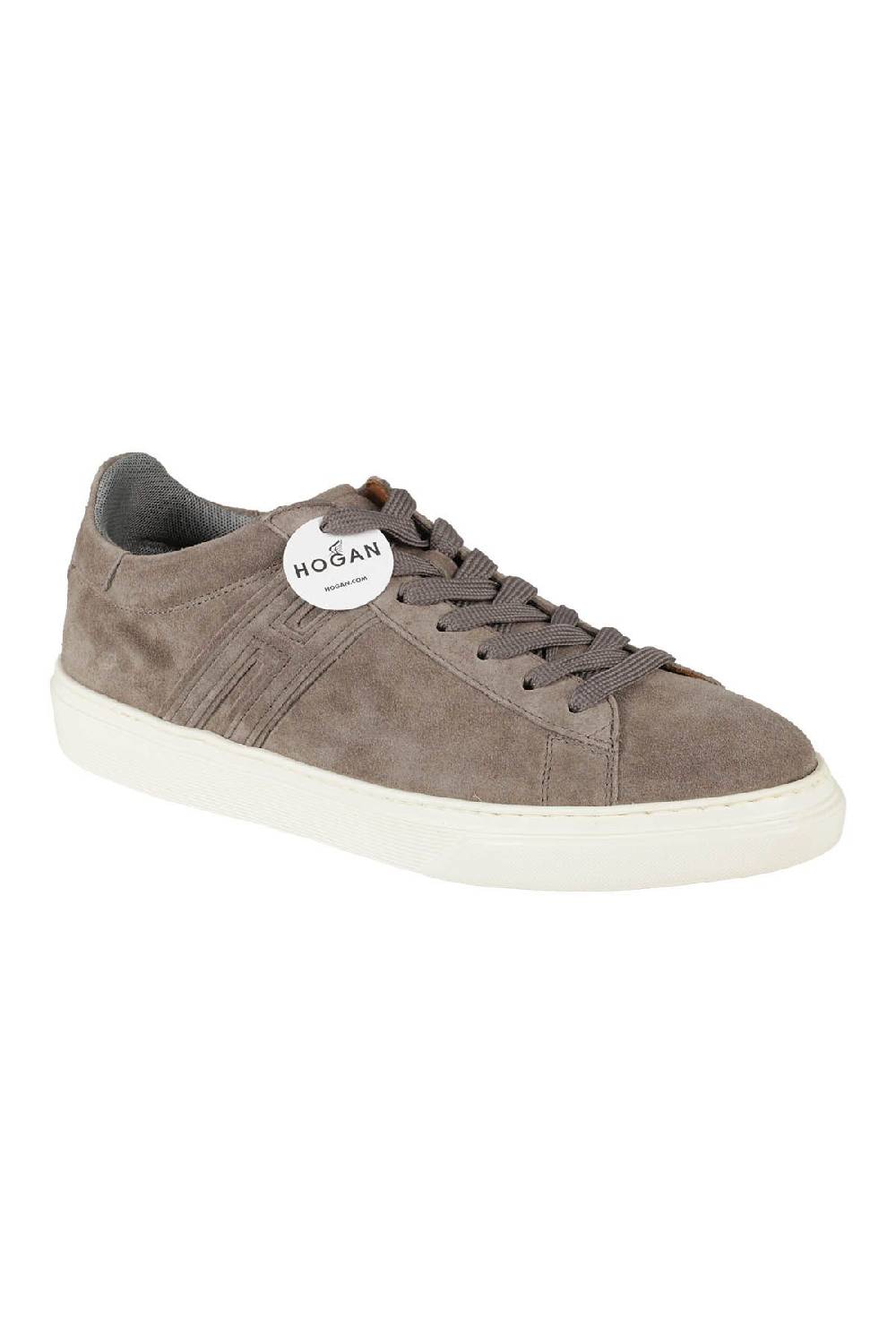 HOGAN Sneakers H365 Allacciato H Canaletto Palude Negozio