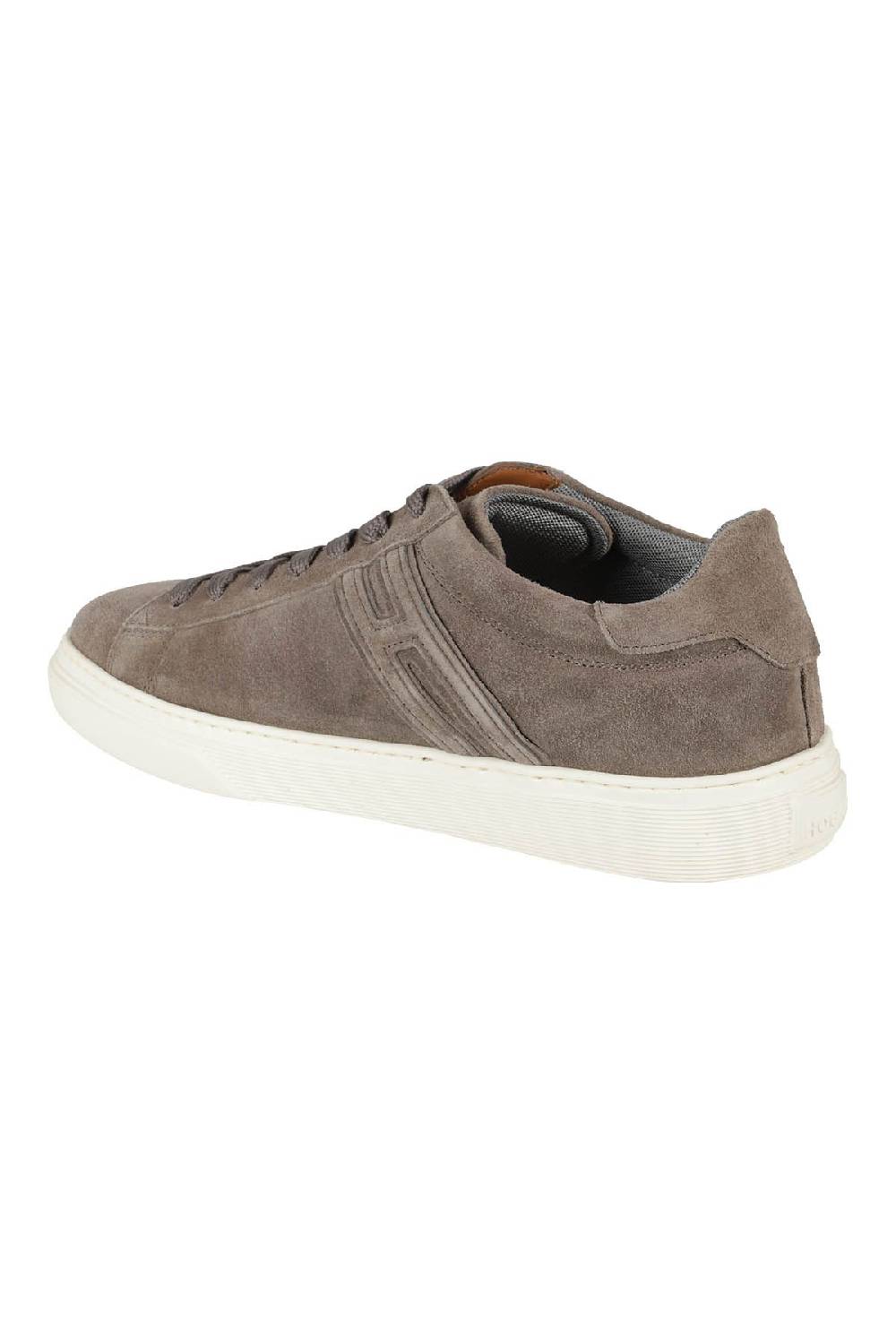 HOGAN Sneakers H365 Allacciato H Canaletto Palude Negozio