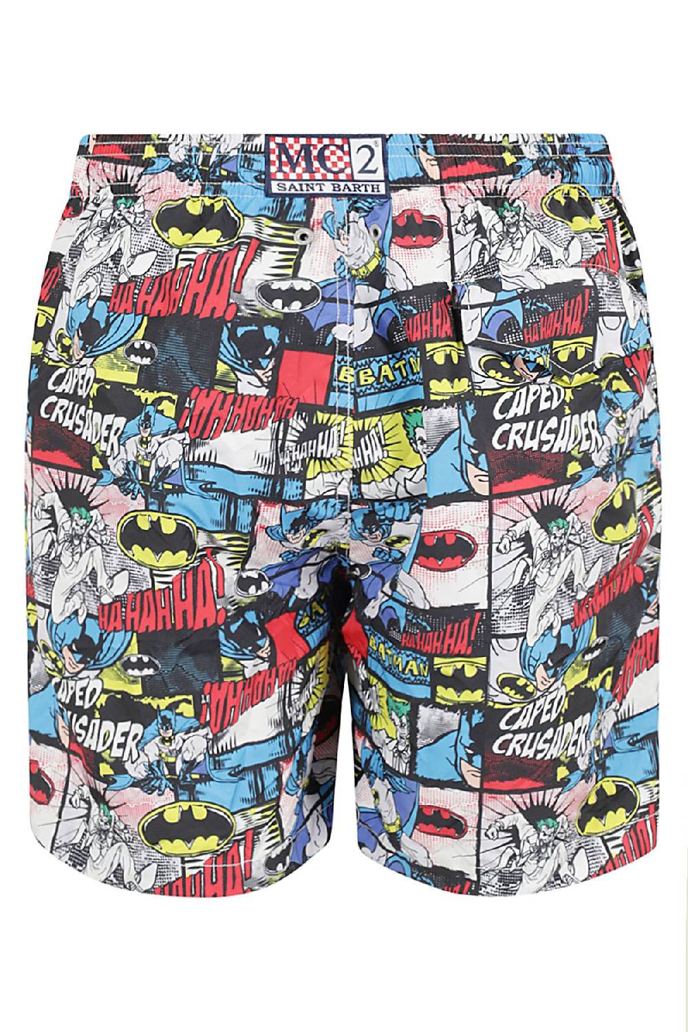 MC2 SAINT BARTH Costume Ultralight Batman comics Italy
