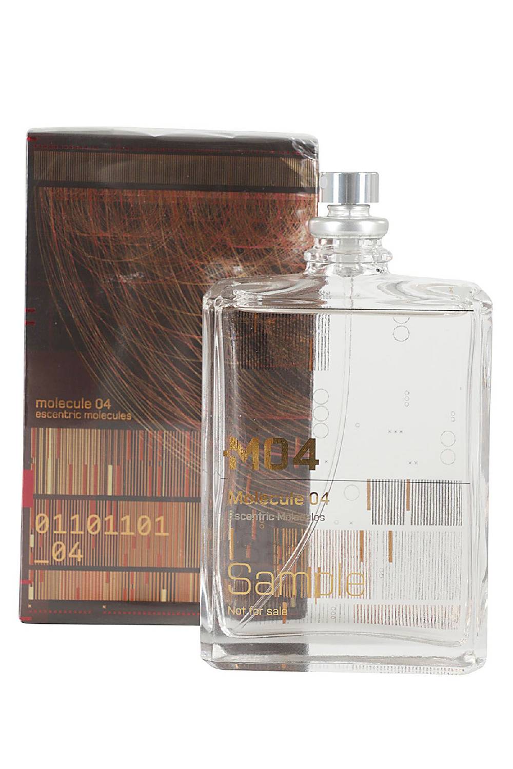 ESCENTRIC MOLECULES Profumo Molecule 04 Nuovo