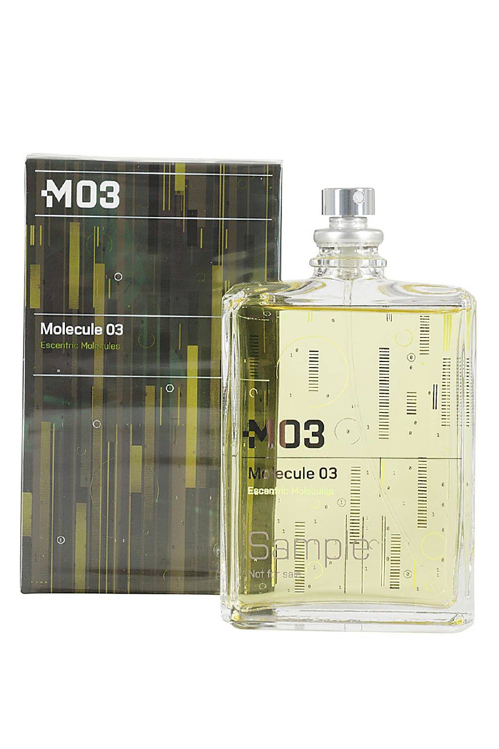 ESCENTRIC MOLECULES Profumo Molecule 03 Vendita