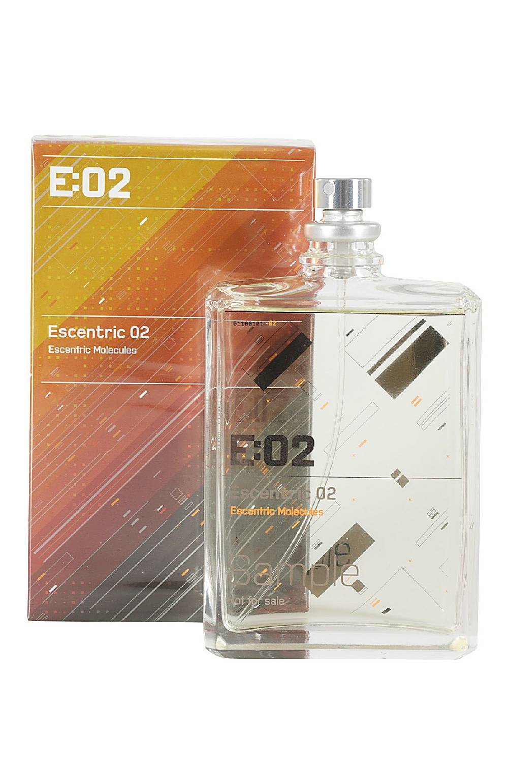 ESCENTRIC MOLECULES Profumo Molecule Escentric 02 Convenienza