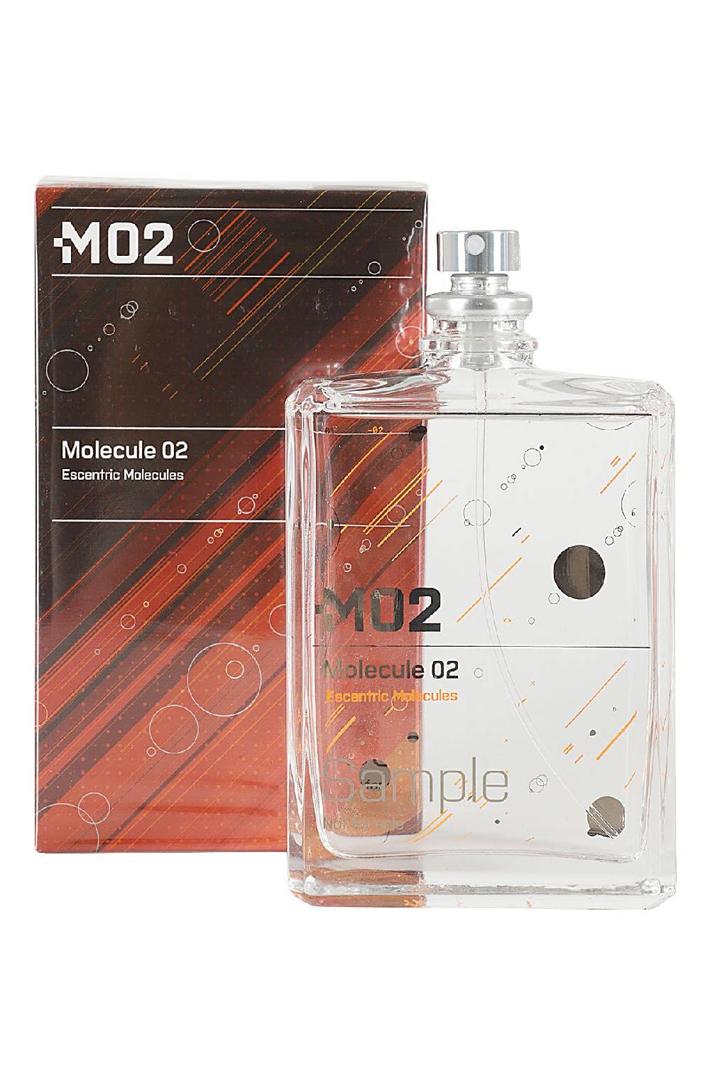 ESCENTRIC MOLECULES Profumo Molecule 02 Pezzi Unici