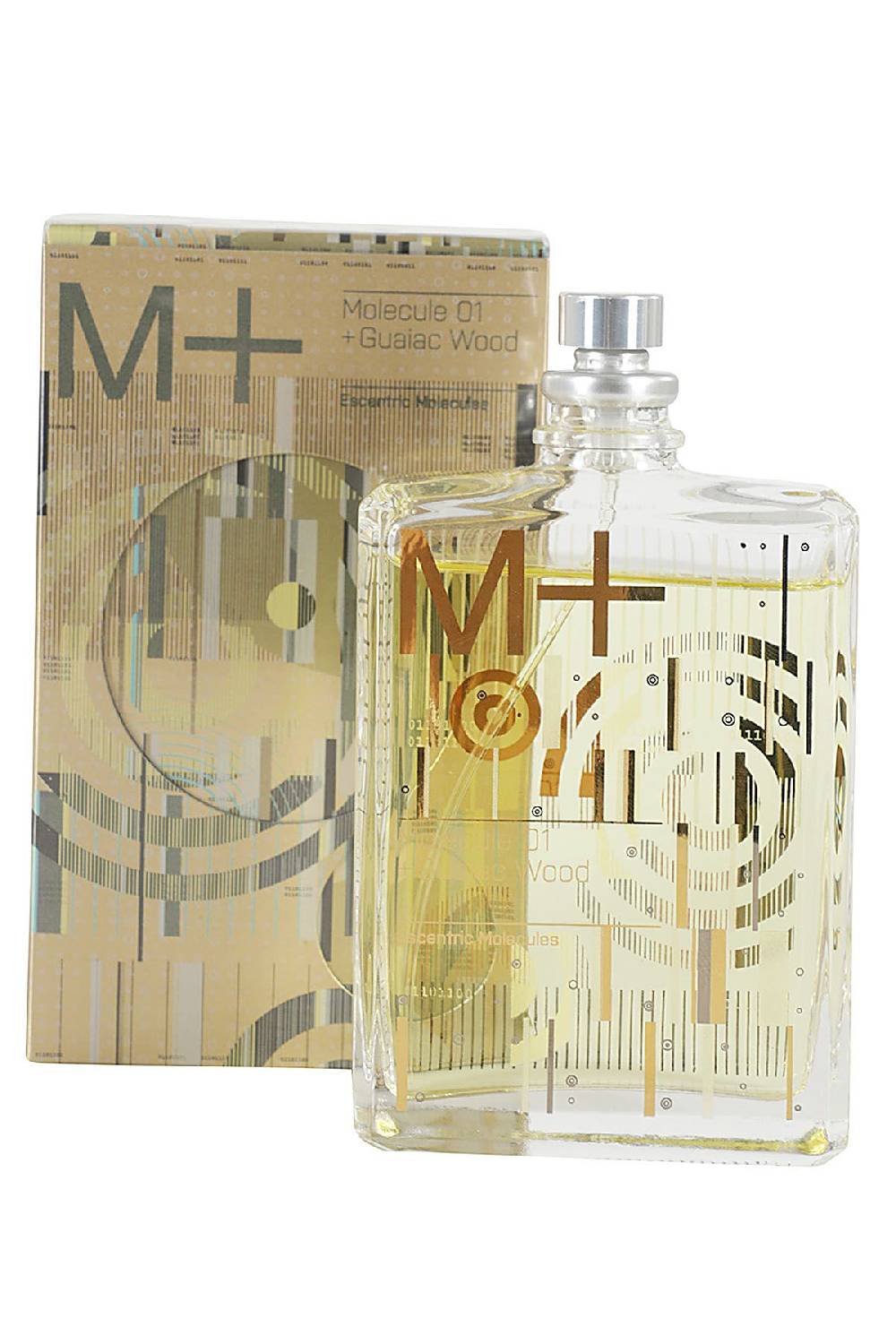 ESCENTRIC MOLECULES Profumo Molecule 01 + Guaiac Wood Qualità Garantita