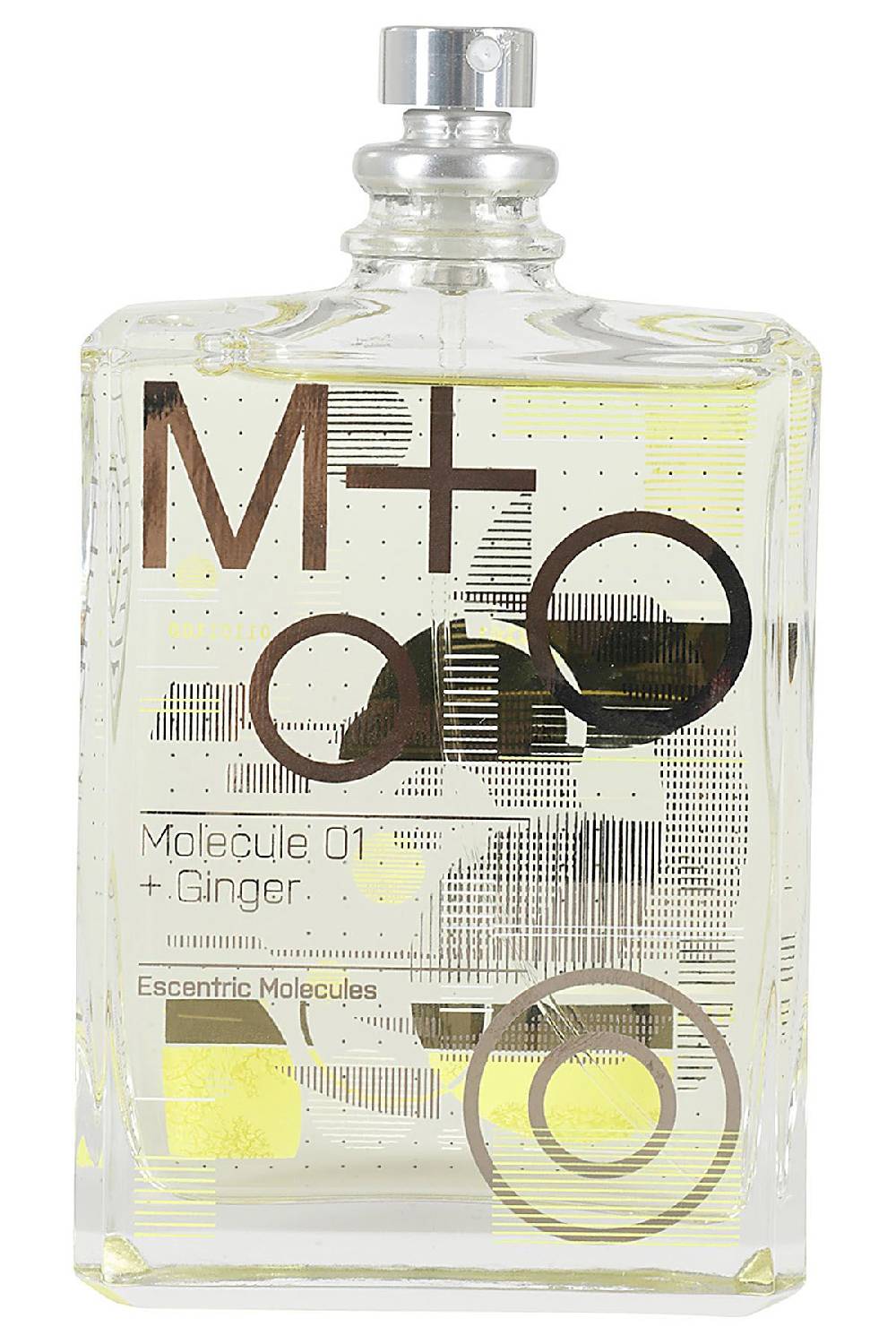 ESCENTRIC MOLECULES Profumo Molecule 01 + Ginger