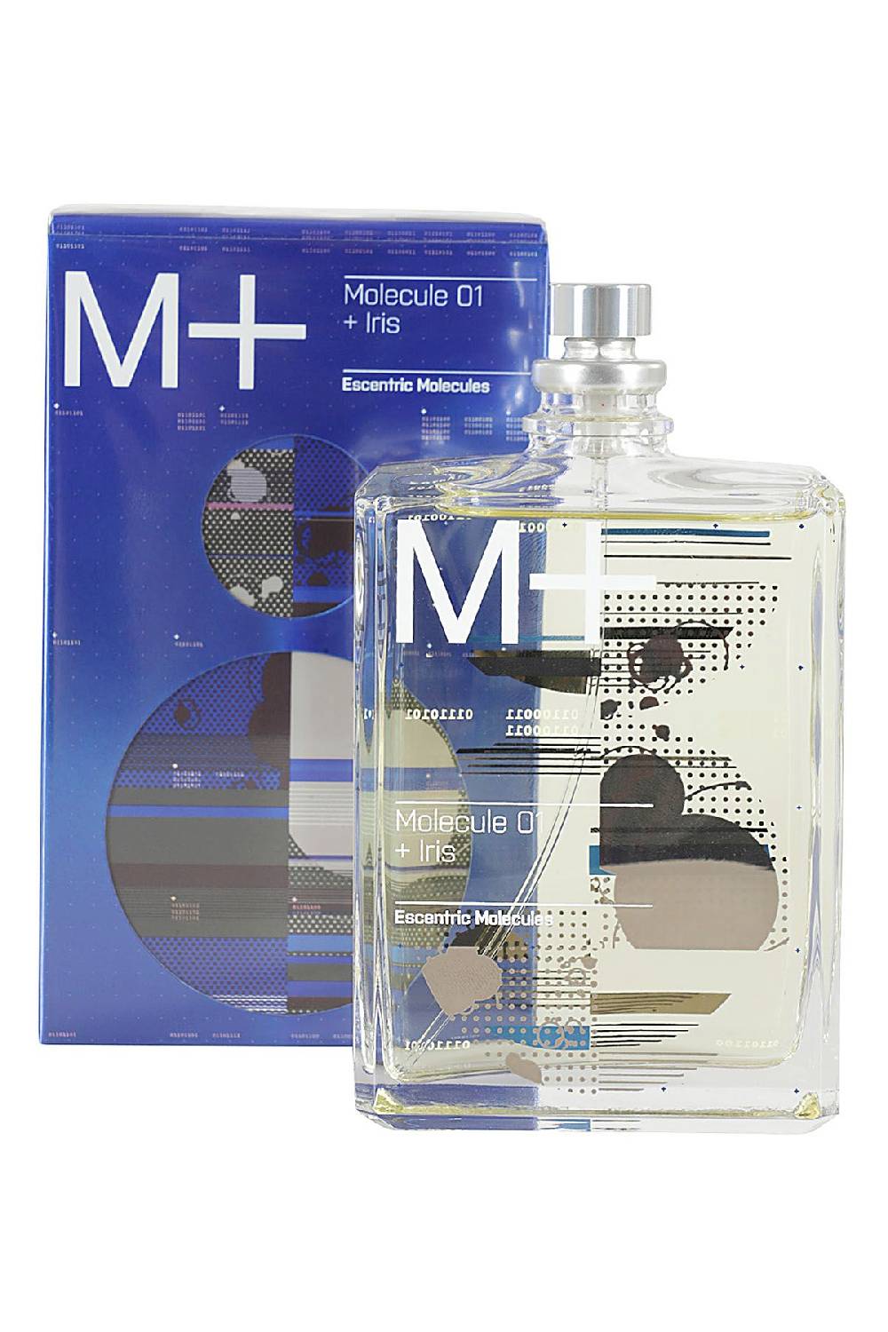 ESCENTRIC MOLECULES Profumo Molecule 01 + Iris Consegna Veloce