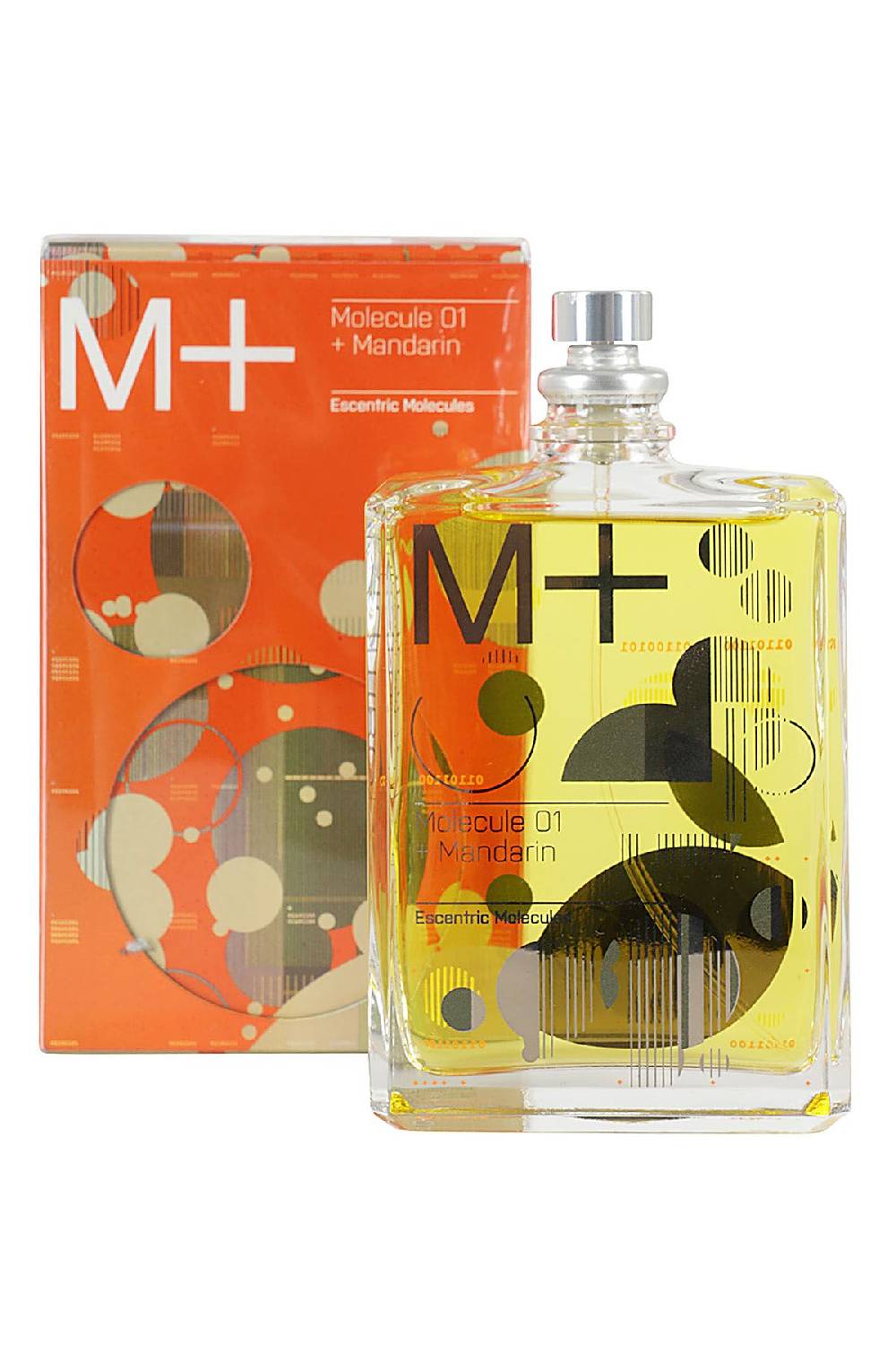 ESCENTRIC MOLECULES Profumo Molecule 01 + Mandarin Promozione Limitata