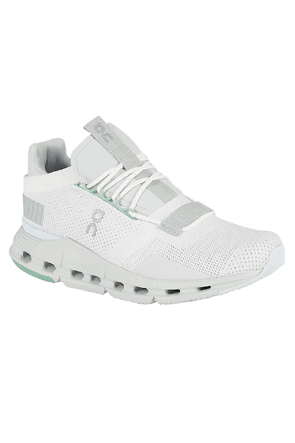 ON RUNNING Sneakers Cloudnova Bianca Sconto