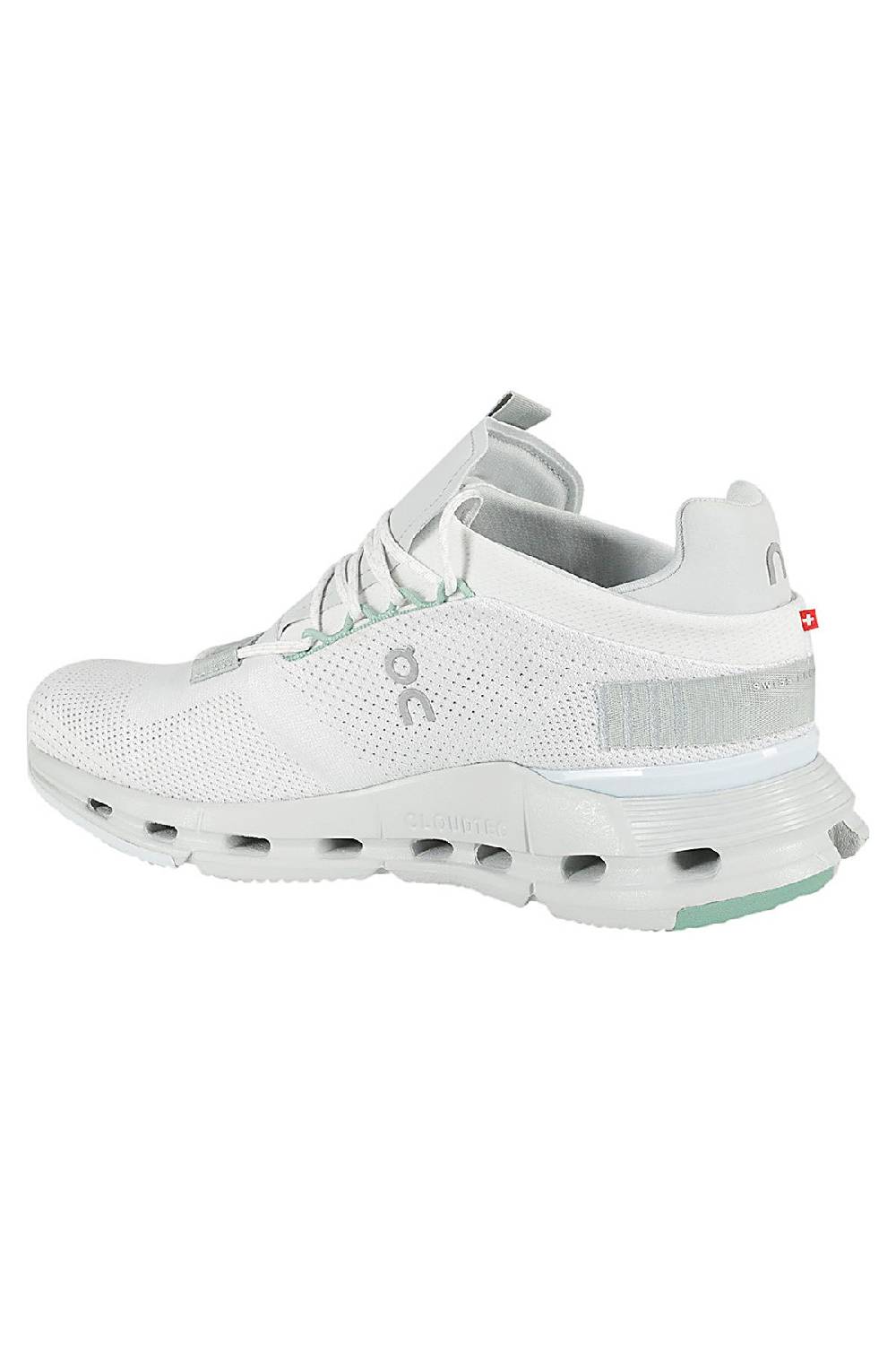 ON RUNNING Sneakers Cloudnova Bianca Sconto