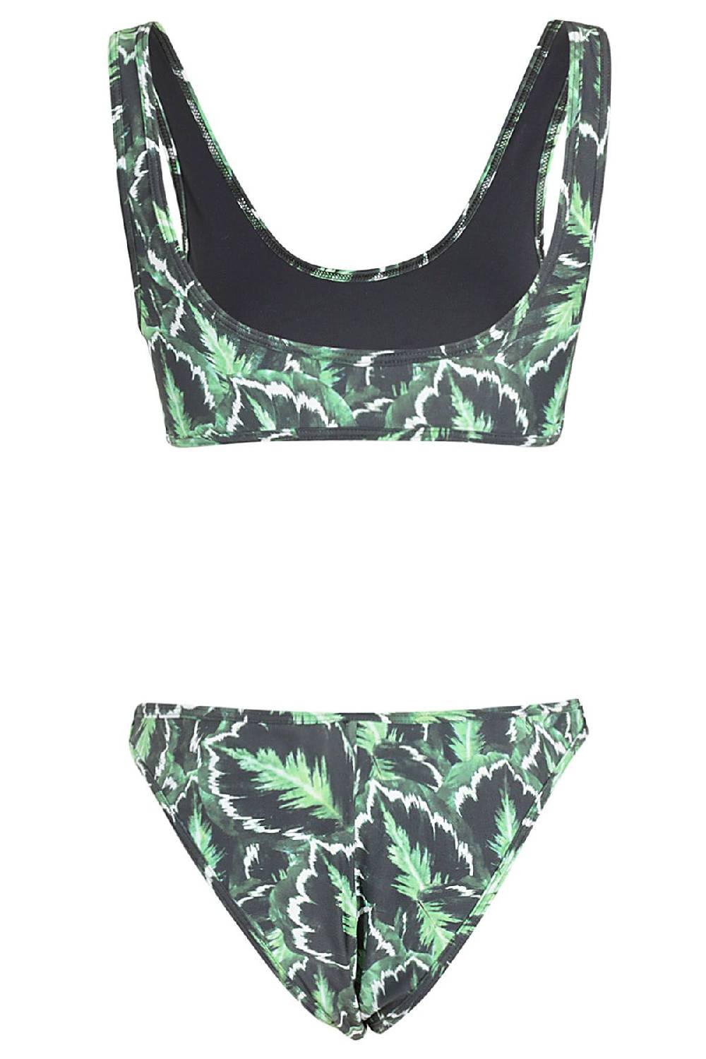 REINA OLGA Costume Bikini Leaf Coolio 2025