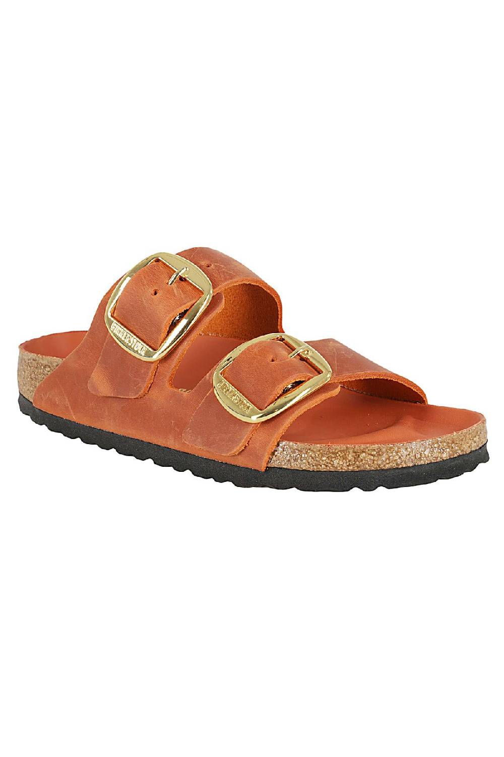 BIRKENSTOCK Birkenstock Arizona Big Buckle Burnt Orange Nuovo