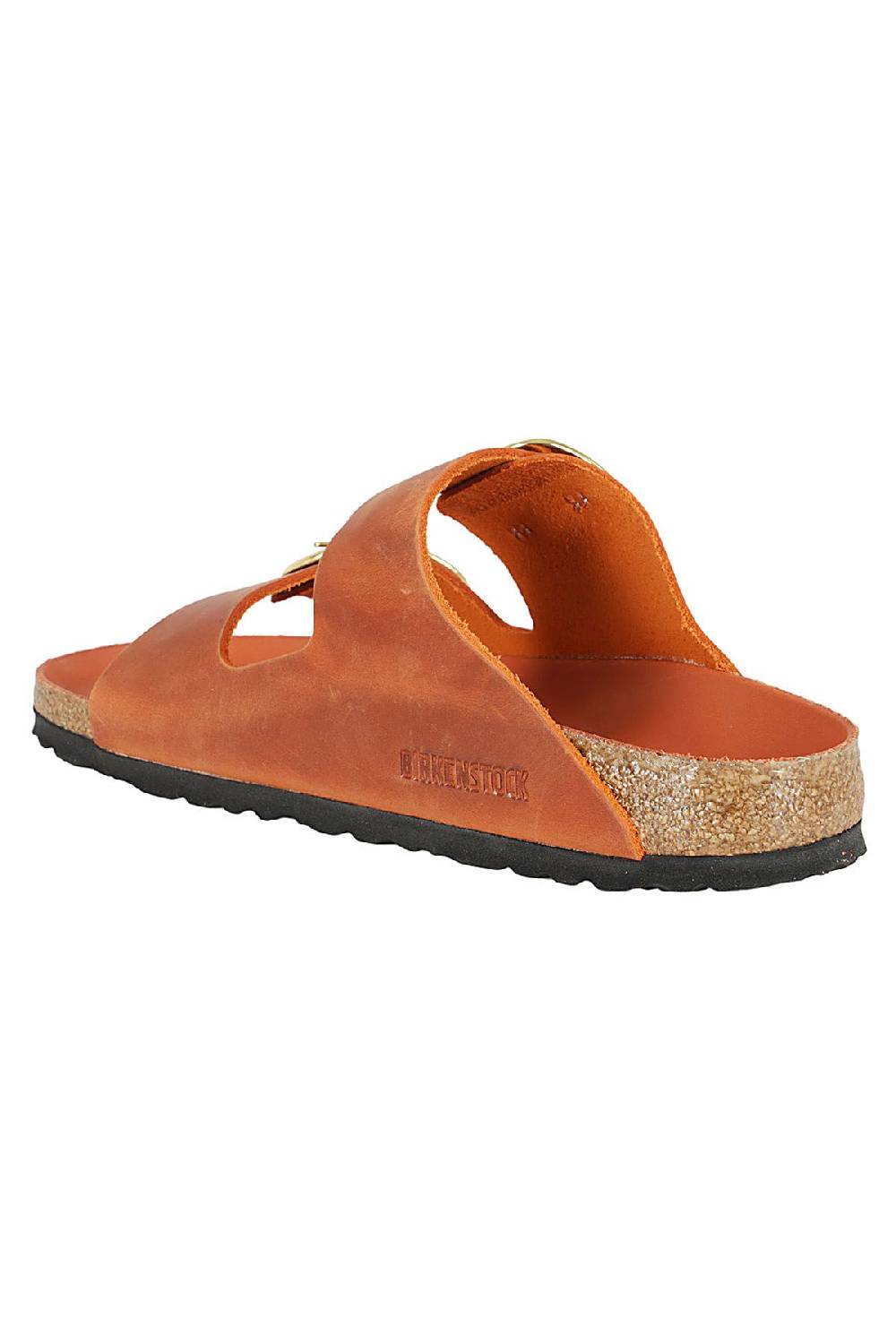BIRKENSTOCK Birkenstock Arizona Big Buckle Burnt Orange Nuovo
