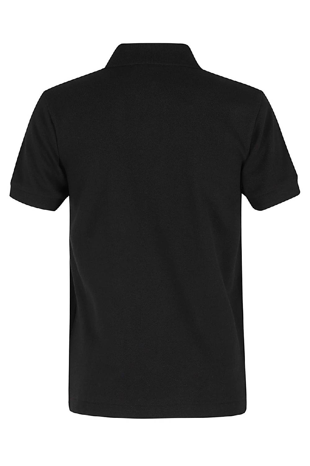 COMME DES GARCONS PLAY Polo Nera Consegna Veloce
