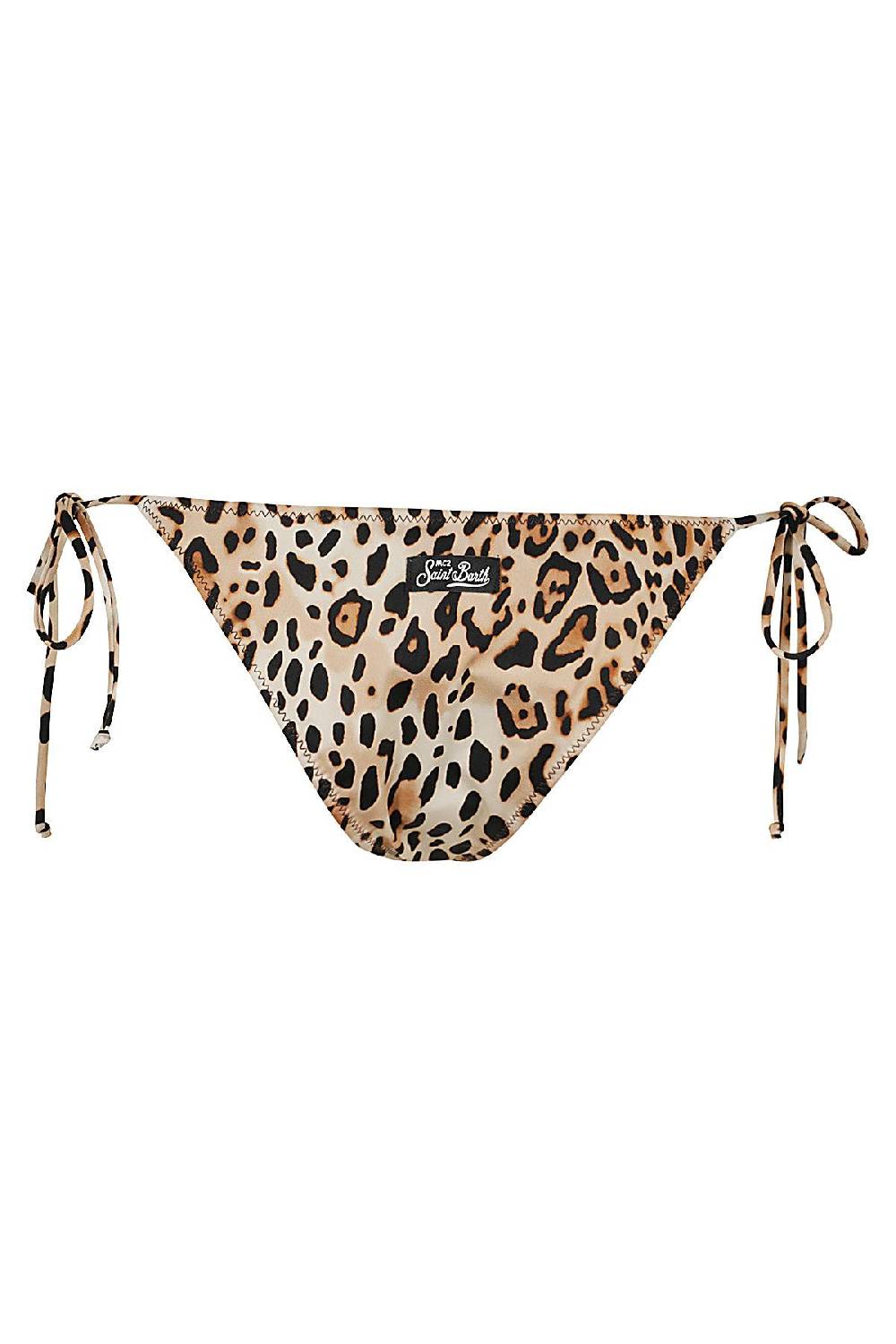 MC2 SAINT BARTH Bikini Slip Leopardo Shopping Online