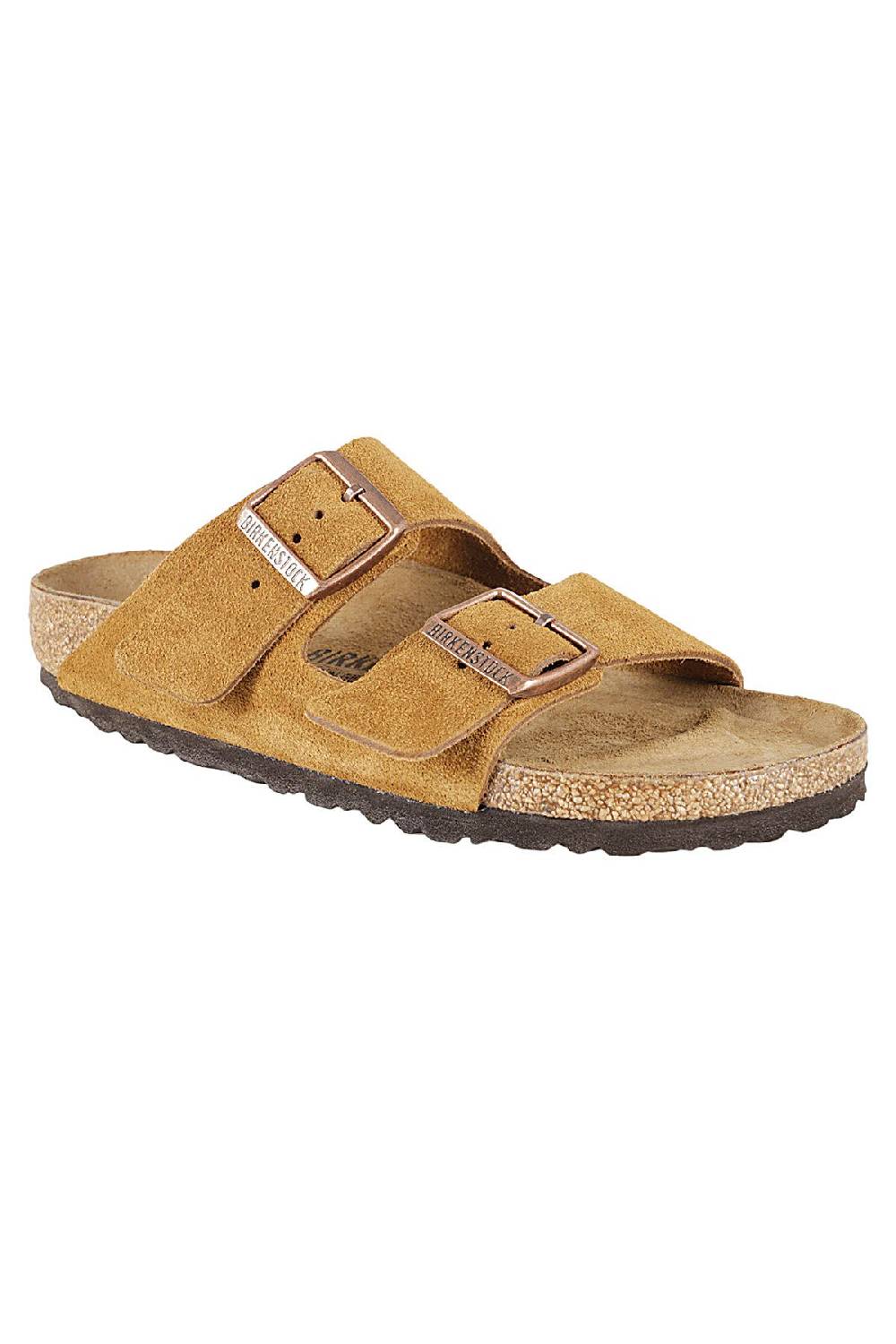 BIRKENSTOCK Birkenstock Arizona Marroni Sottocosto