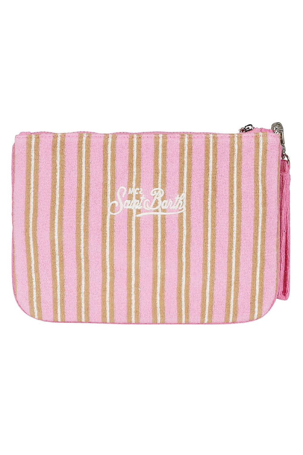 MC2 SAINT BARTH Borsa Sponge Rosa Novità