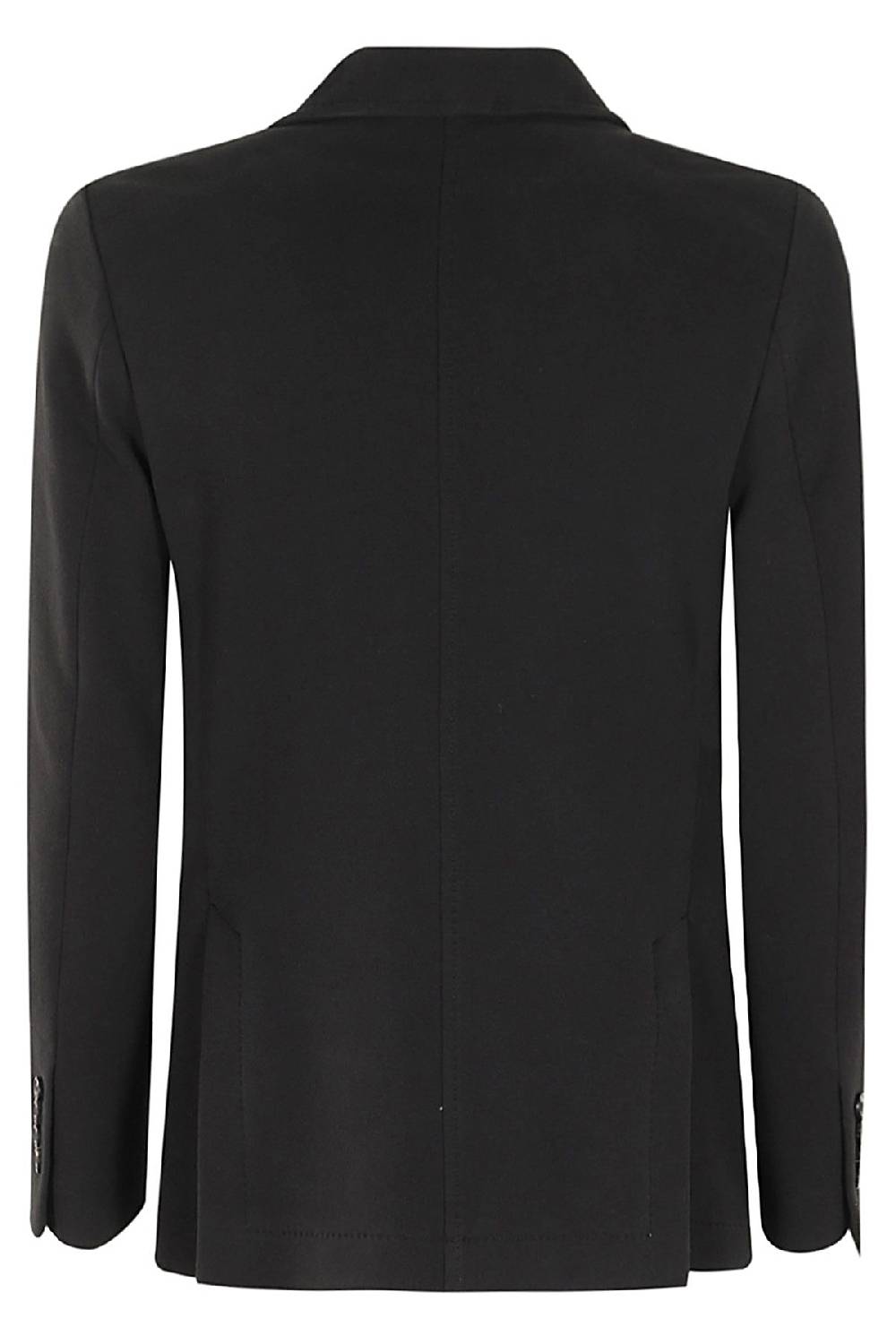 CIRCOLO 1901 Giacca Jersey Nera Nuova