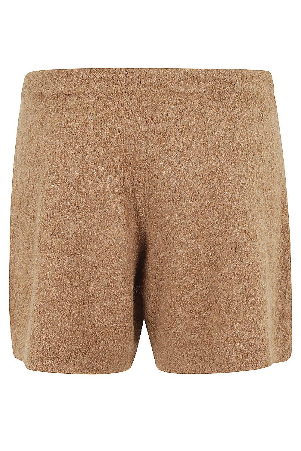 ROBERTO COLLINA Shorts Fur Cammello Trasporto libero internazionale