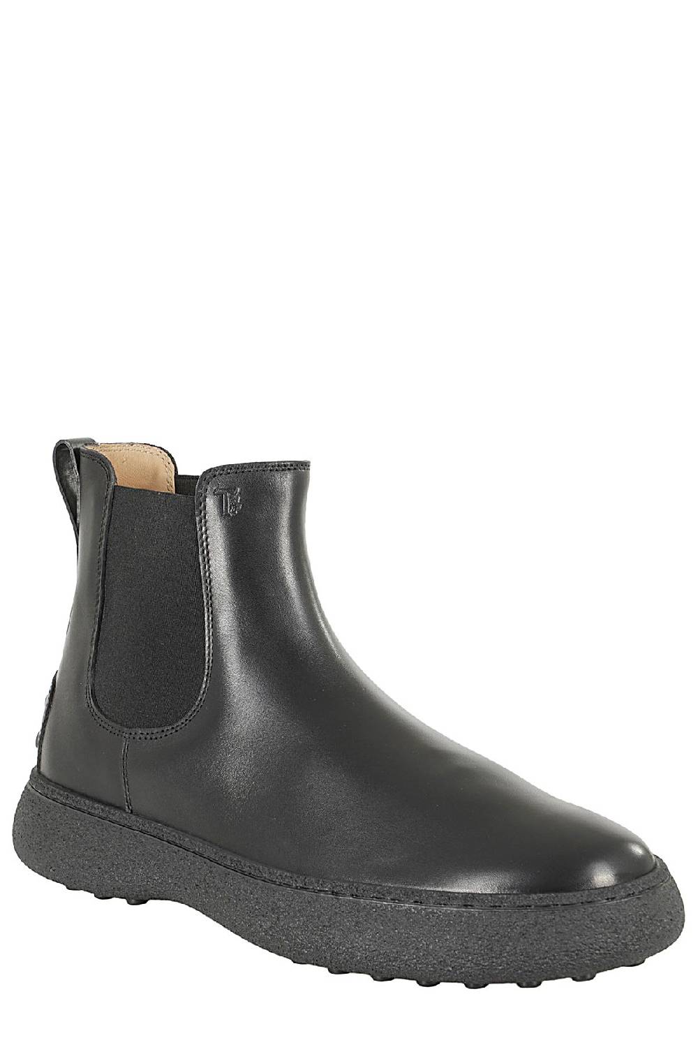 TOD`S Stivaletto Winter Nero Vendita
