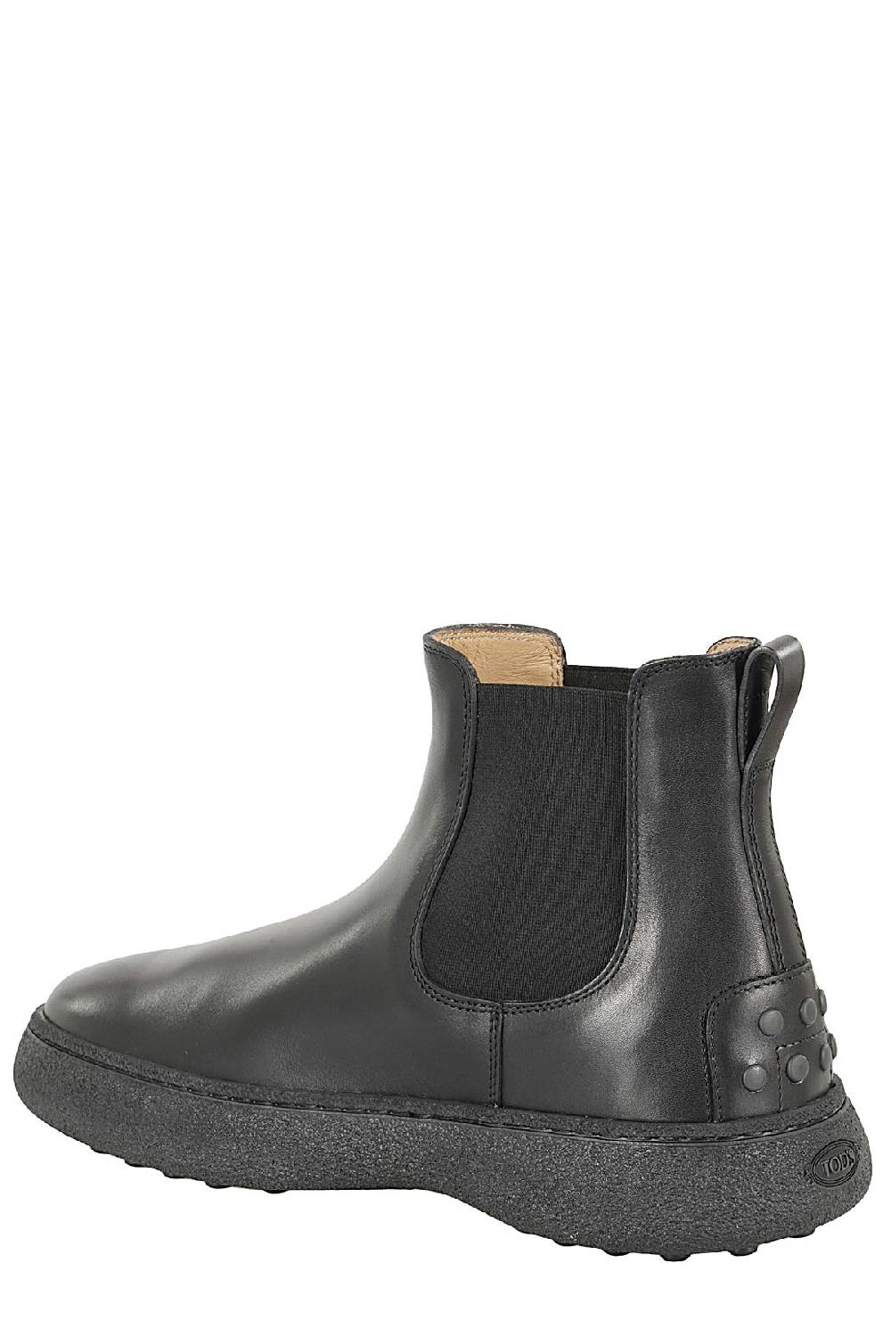 TOD`S Stivaletto Winter Nero Vendita