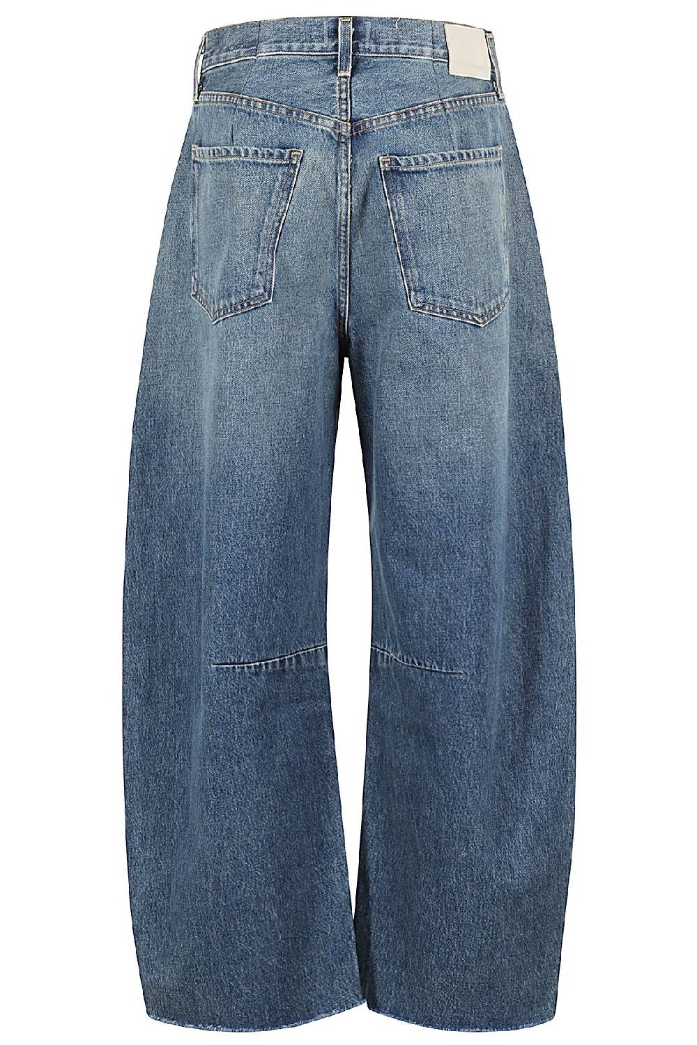 CITIZENS OF HUMANITY Jeans Horseshoe Blu Spedizione Gratuita