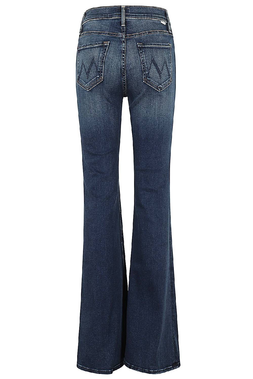 MOTHER Jeans The Doozy Blu Acquista Ora