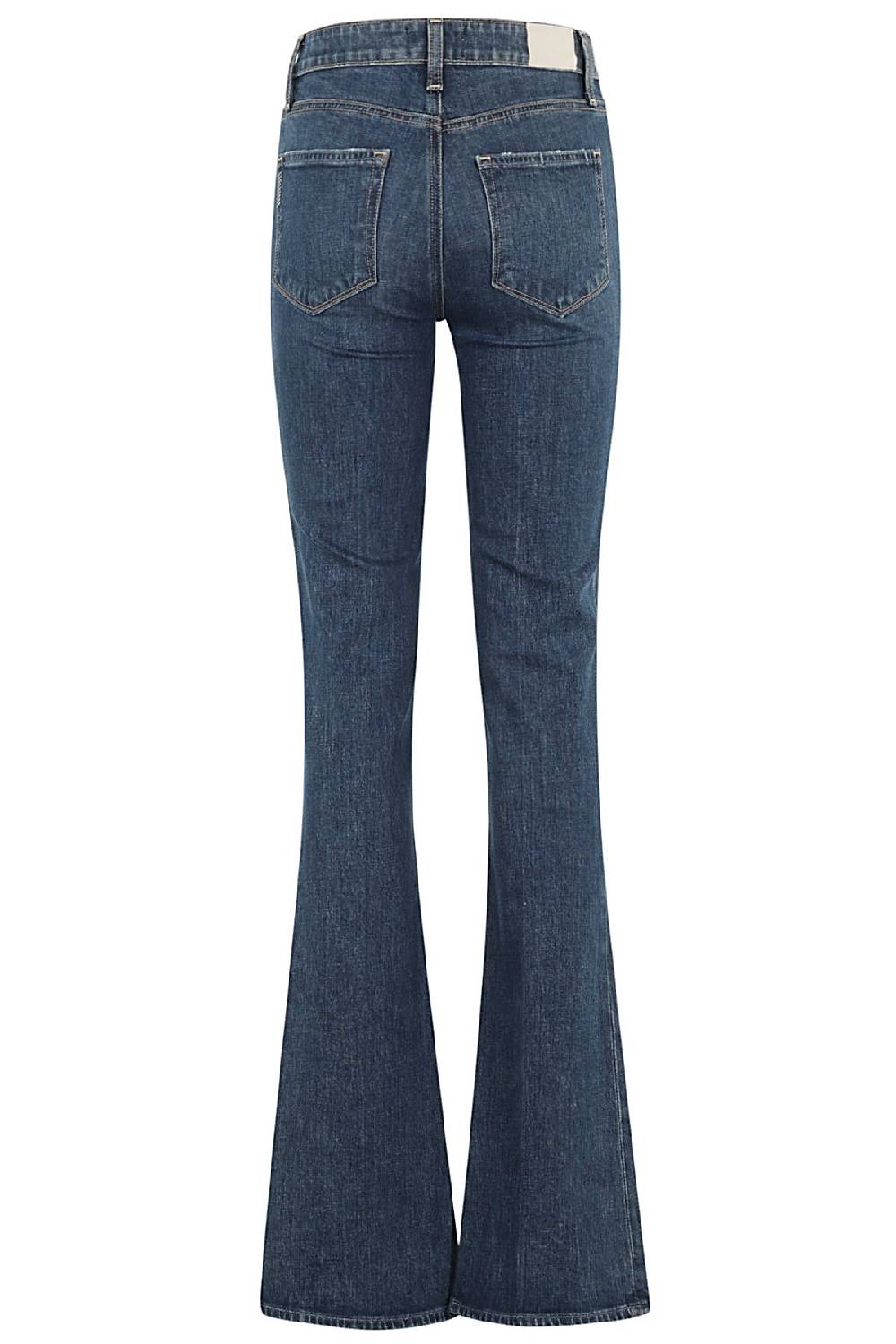 PAIGE Jeans Laurel Canyon Blu Affare Del Giorno