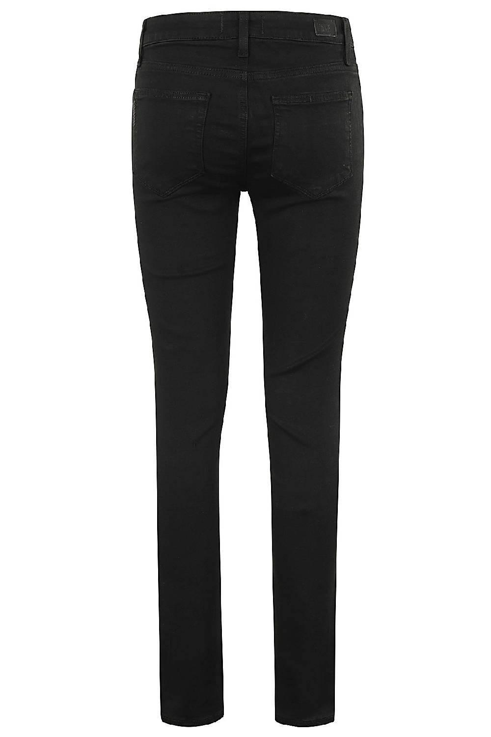 PAIGE Jeans Verdugo Nero Vendita