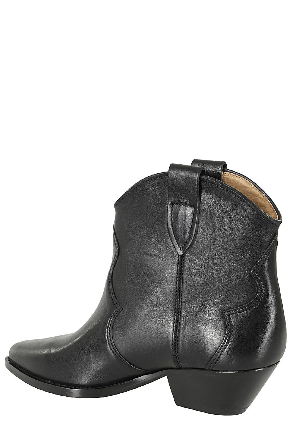 ISABEL MARANT Stivaletto Dewina Nero Saldi Di Fabbrica