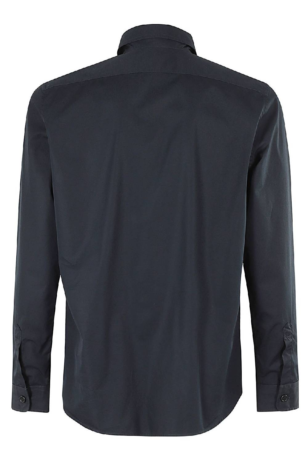 ASPESI Camicia Popeline Navy I Più Venduti