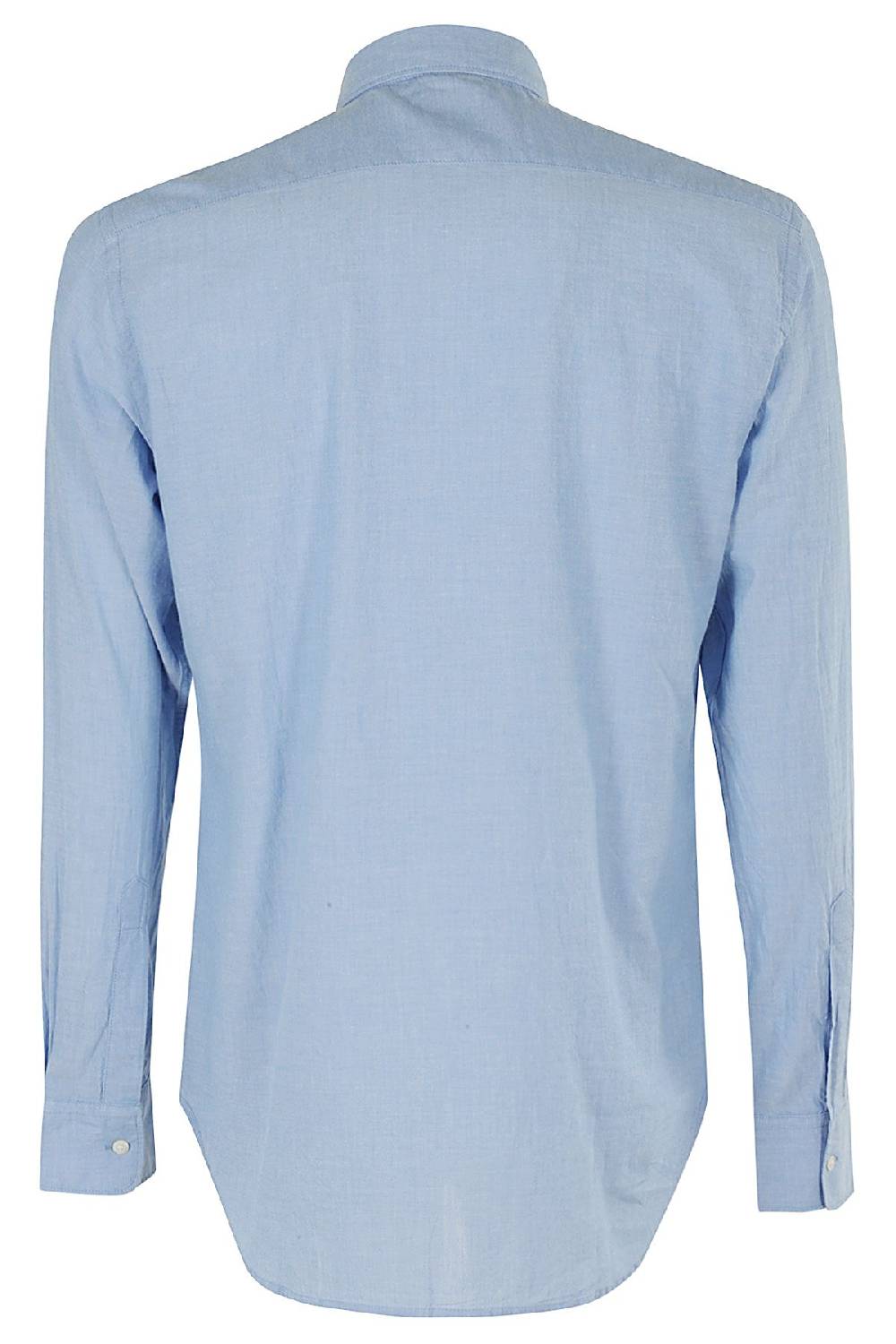 ASPESI Camicia Ridotta II Azzurra In Saldo