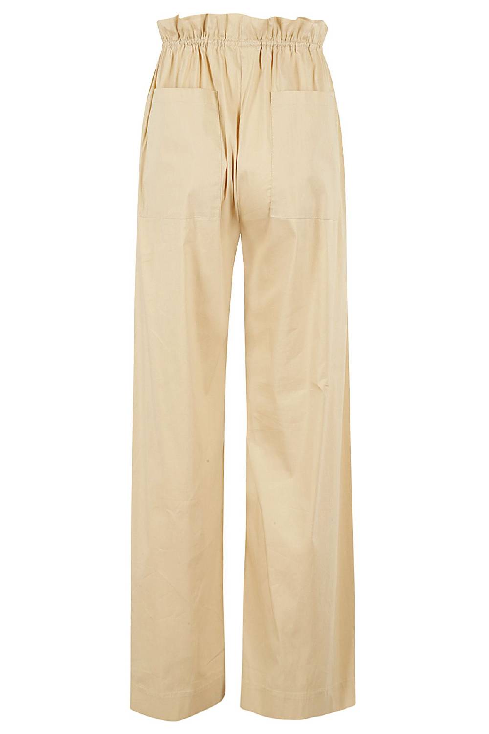 SEMI COUTURE Pantalone Virginia Sabbia Moda