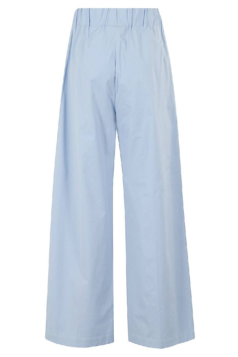 SEMI COUTURE Pantalone Jhonny Azzurro 2025