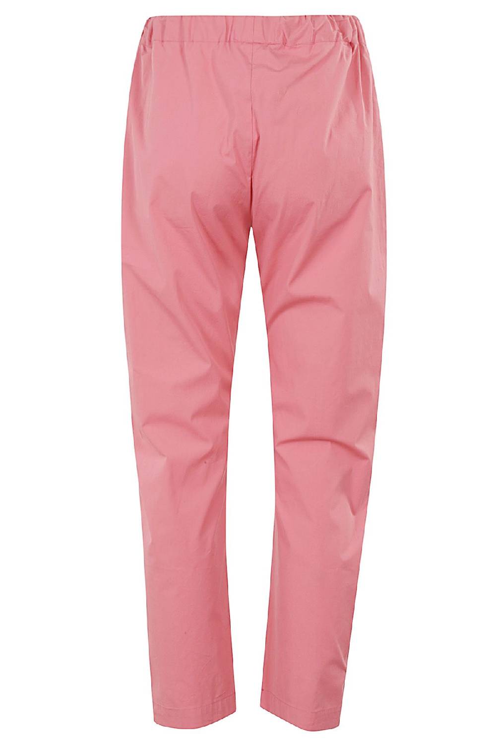 SEMI COUTURE Pantalone Buddy Rosa Scuro Italy