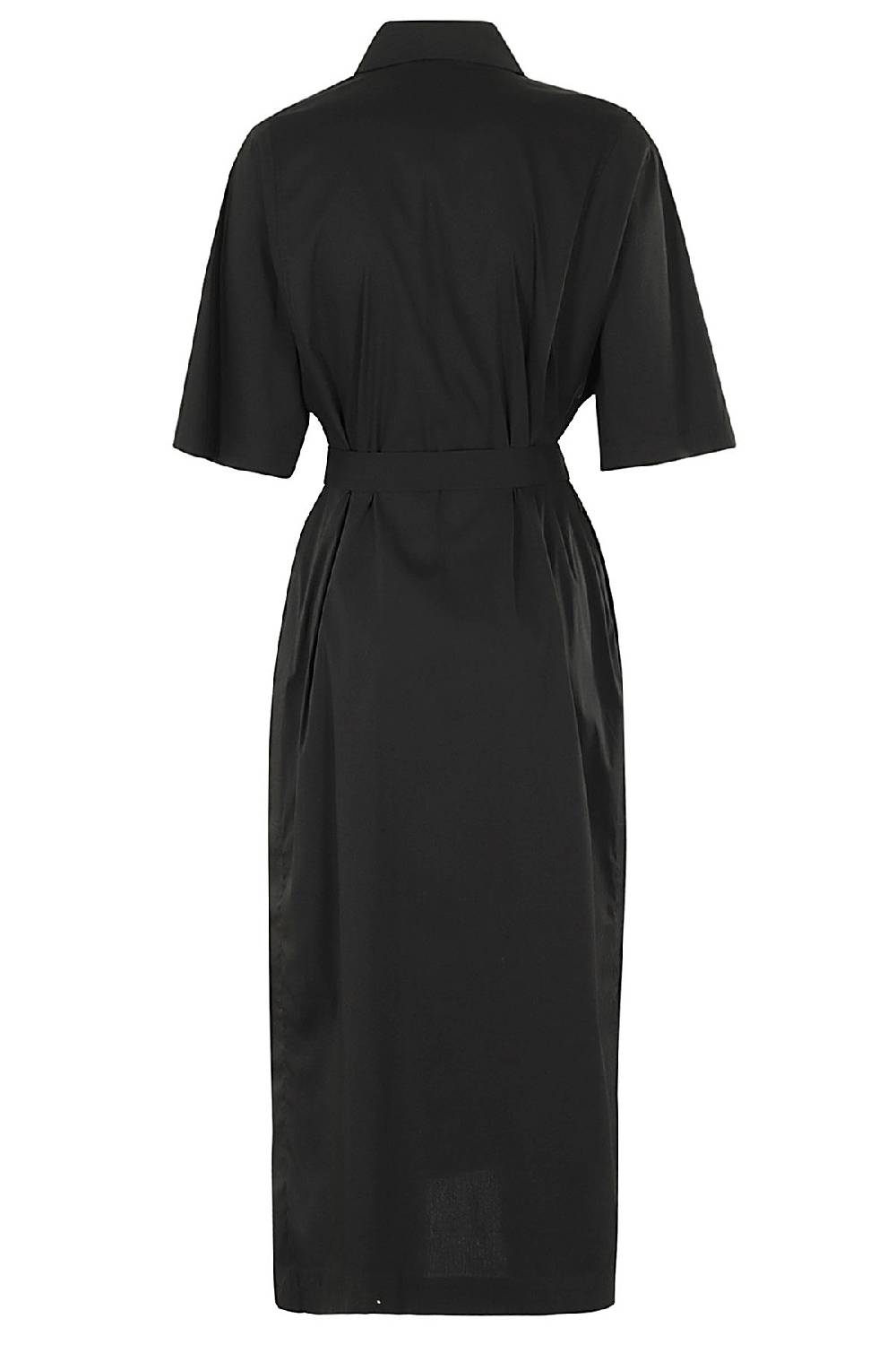 SEMI COUTURE Abito Brunella Nero Italia