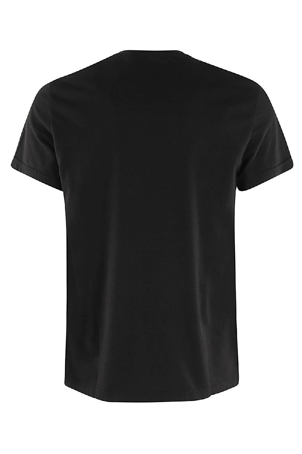 ASPESI T-Shirt Agitato Nera Acquista Ora