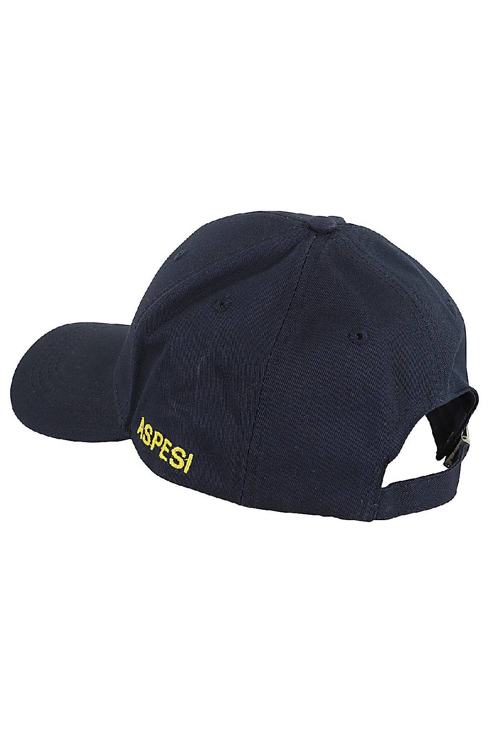 ASPESI Cappello Blu Consegna Veloce