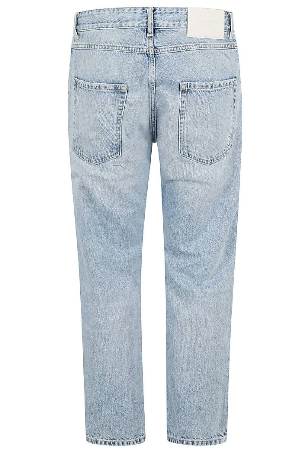ICON DENIM Jeans Josh Blu Denim Vendita Calda