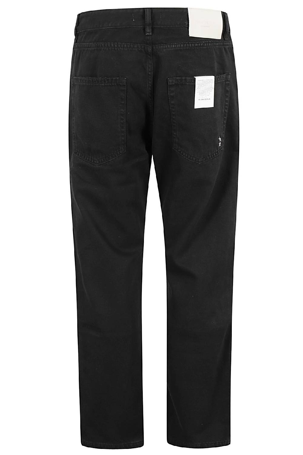 ICON DENIM Jeans Josh Nero Vendita Economica