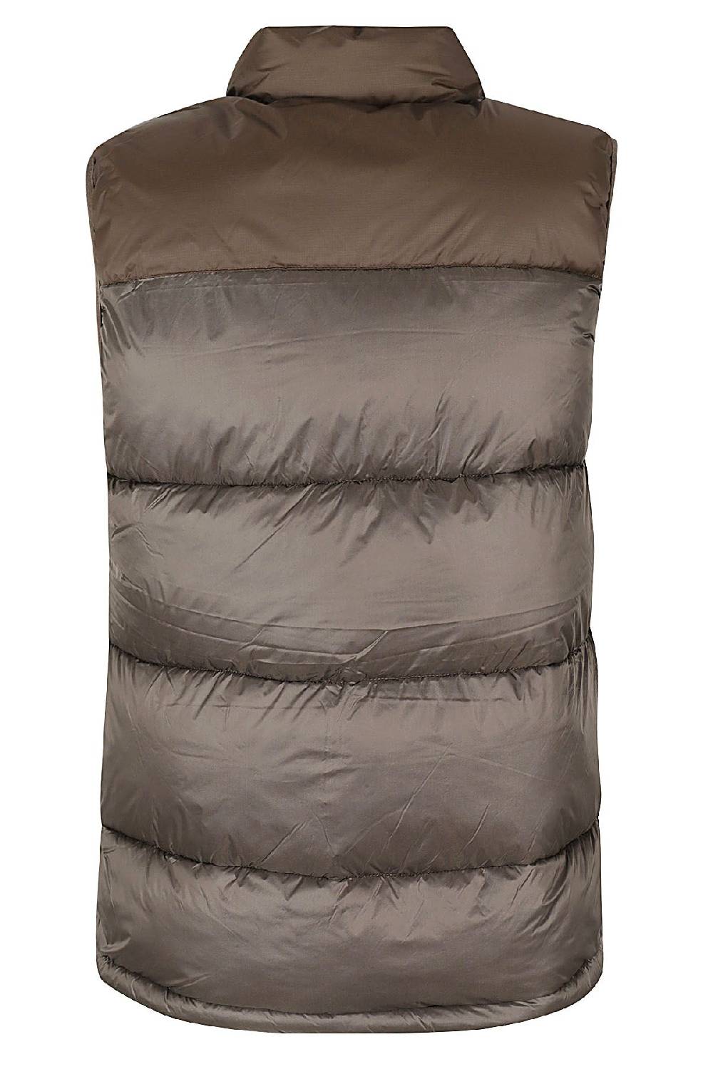 K-WAY Gilet Le Vrai 3.0 Rouland Heavy Warm Mogano Sconto
