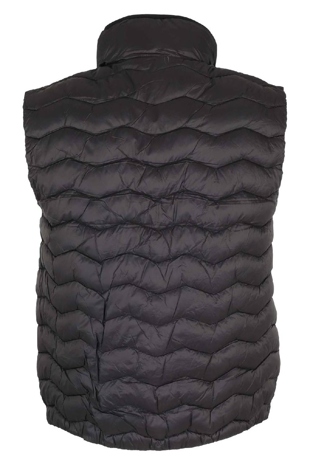 K-WAY Giubbotto Gilet Valen Nero Offerta