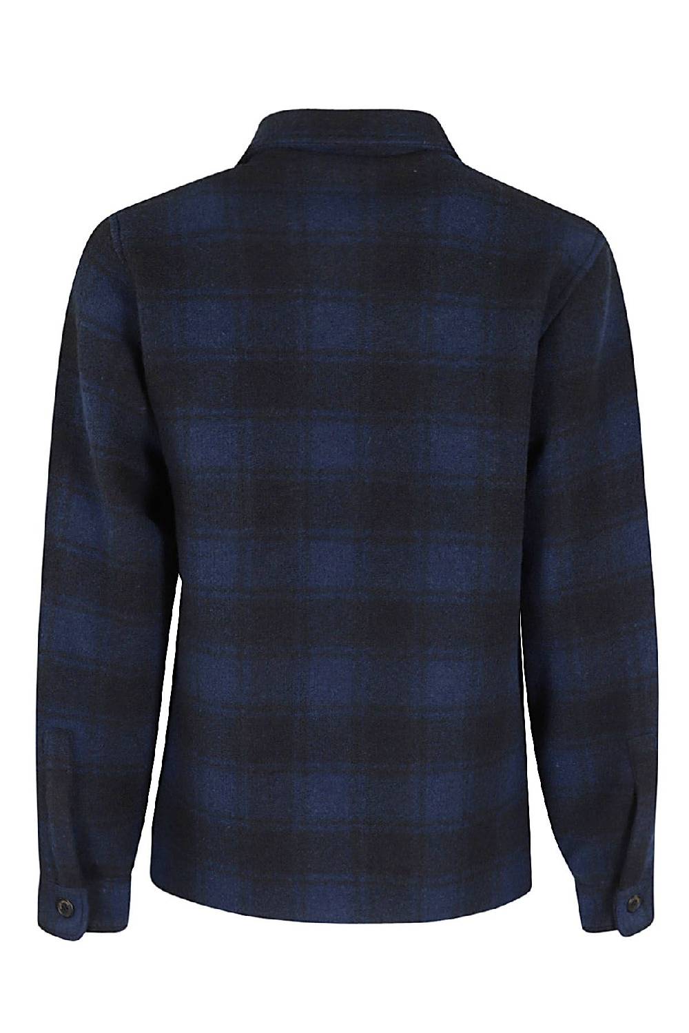 ROY ROGERS WOOL CHECK In Saldo