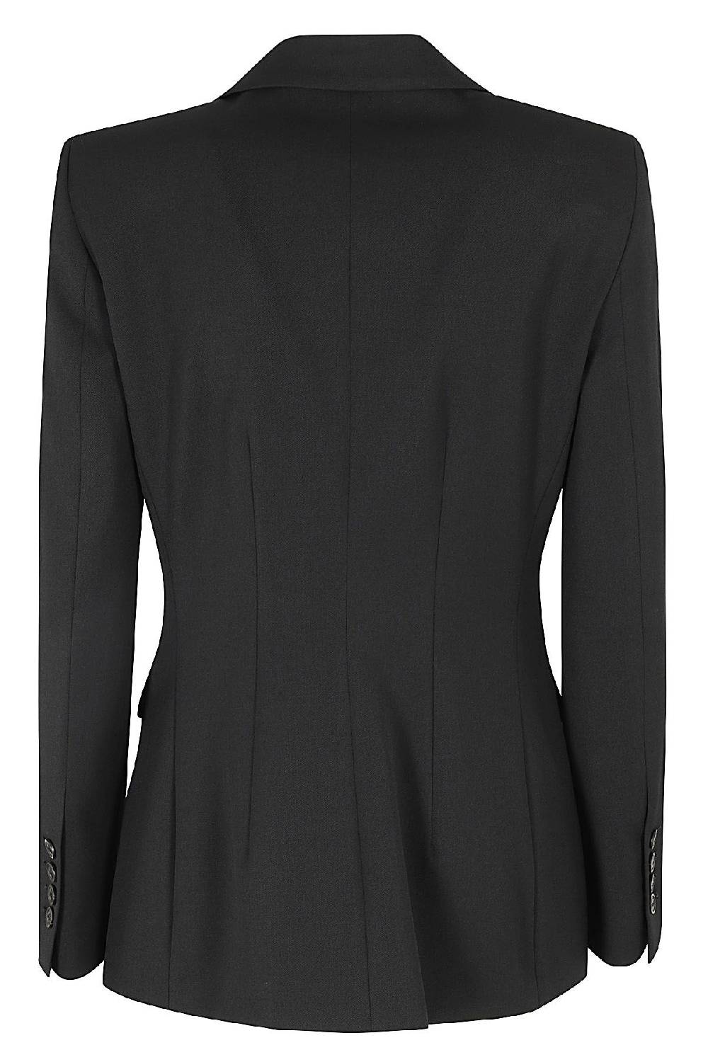 SEVENTY Giacca Gabardina Nero Presa