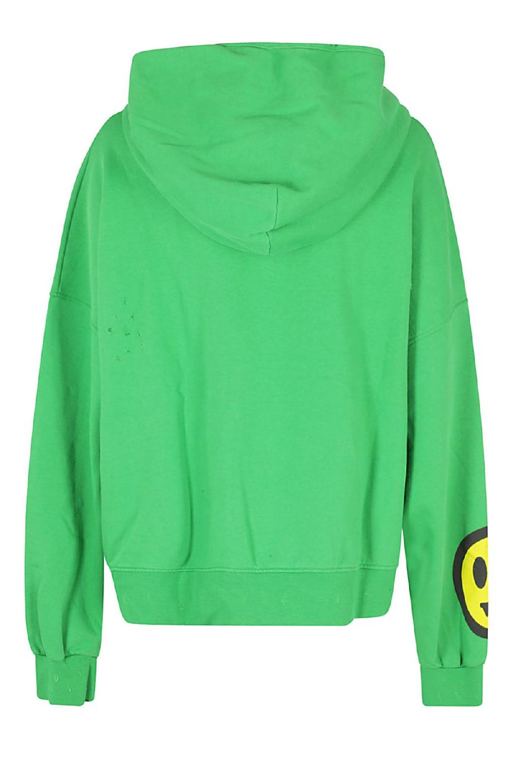 BARROW Felpa Cotone Verde Negozio