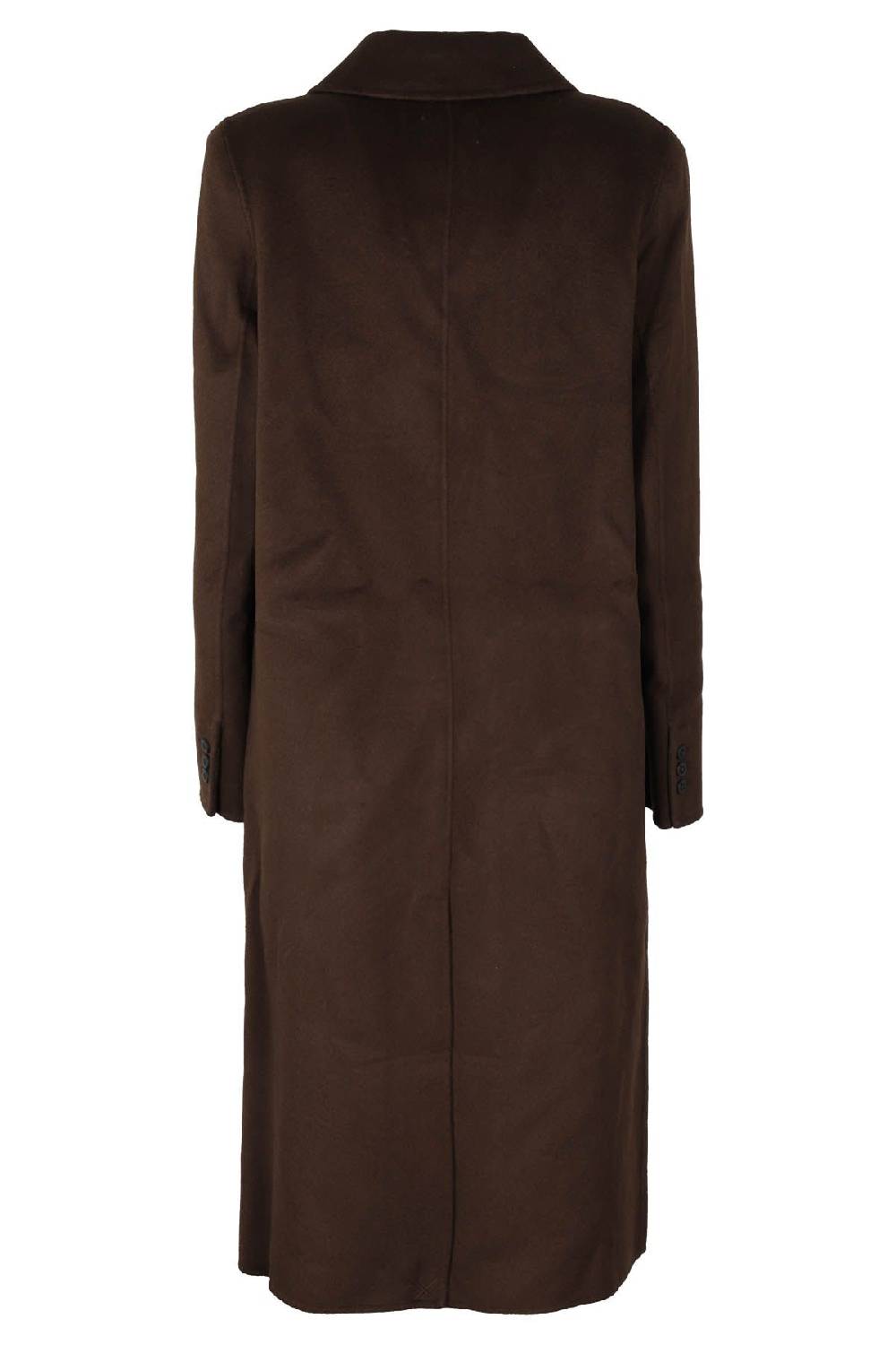 LOULOU STUDIO Cappotto Mill Marrone Black Friday