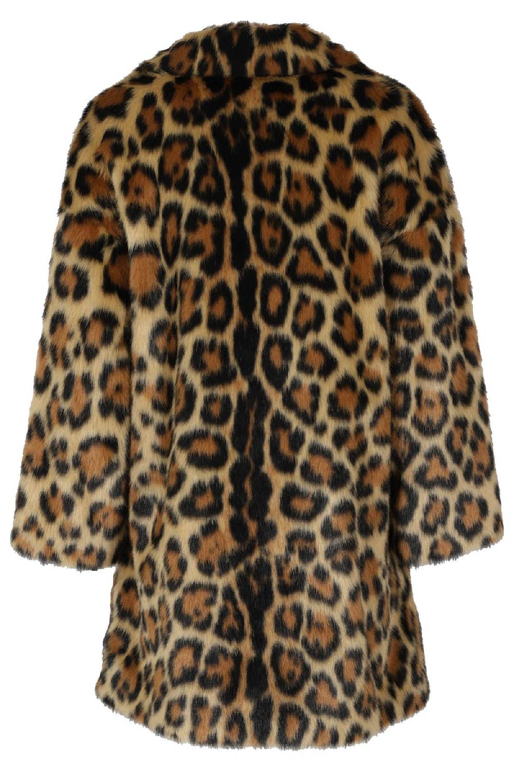 REDVALENTINO Pelliccia Ecofur Jaguar Offerta Giorno del Papà