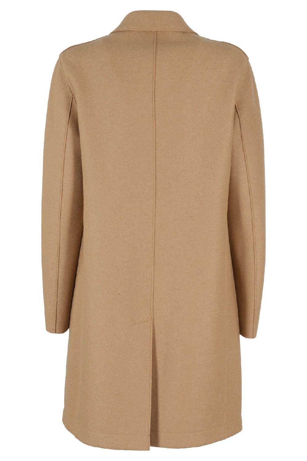 HARRIS WHARF LONDON Cappotto Top Tan Offerta San Valentino