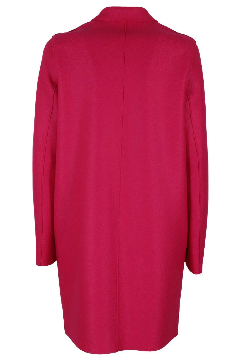 HARRIS WHARF LONDON Cappotto Cocoon Rosa Online Outlet
